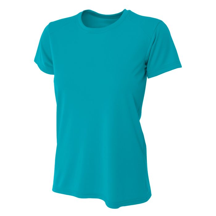 Amity Girls XC Short Sleeve Tee