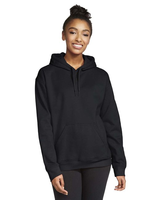 Amity Girls T&F Unisex Hoody 2024- Black