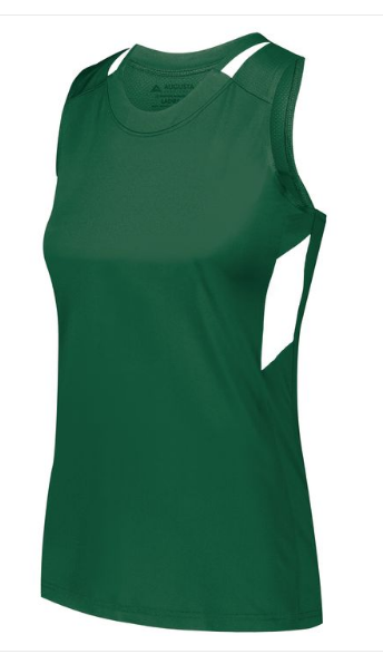 Augusta Crossover Singlet Women - 2436
