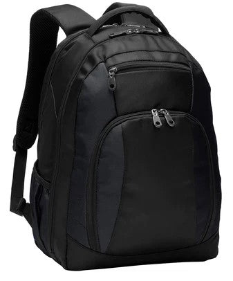 Black Amity XC Backpack