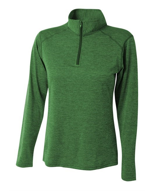 MRR Women's Half Zip Top