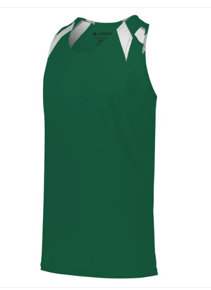 Augusta Overspeed Singlet Men - 343