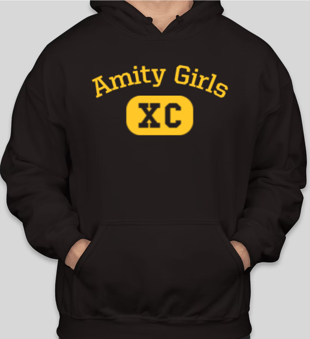 Amity Girls XC Hoody