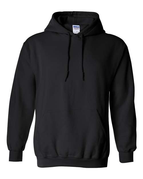 Gildan Unisex Black Hoody Amity XC 2025