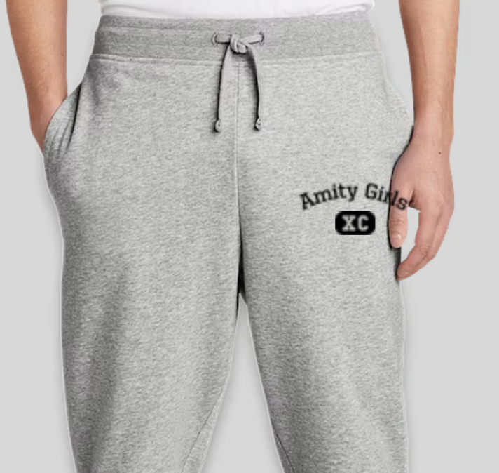 Amity Girls XC Cuff Sweatpants