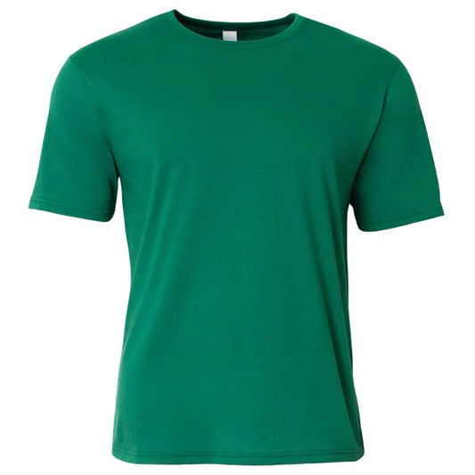 N3013MRR Men Short Sleeve Tee - Forest Green