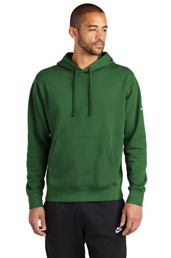 Nike Unisex Hooded Sweatshirt - MRR Gorge Green